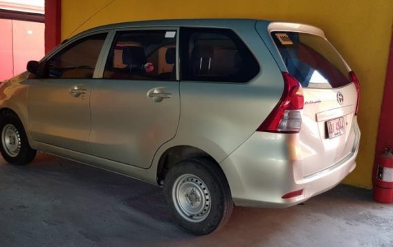 2nd Hand (Used) Toyota Avanza 2015 Manual Gasoline for sale in Angeles-2