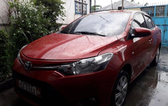 2nd Hand (Used) Toyota Vios 2017 for sale in Angeles-1