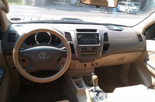 2006 Toyota Fortuner V for sale -10