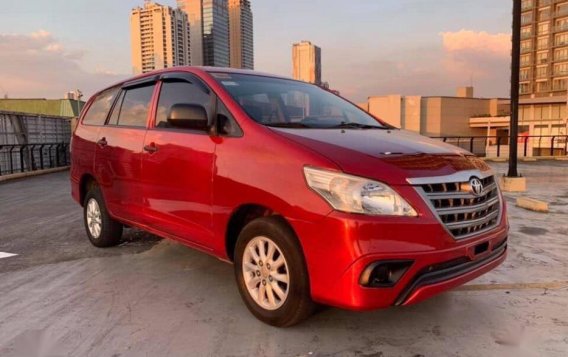 2015 Toyota Innova for sale in Meycauayan-4