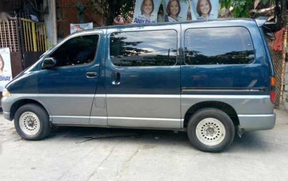 Selling 2nd Hand (Used) Toyota Granvia in Taguig