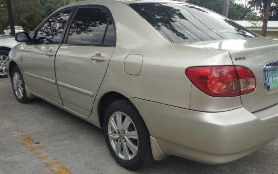 2nd Hand (Used) Toyota Altis 2005 for sale in San Juan-3