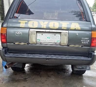Like new Toyota Hilux for sale in Baguio-1