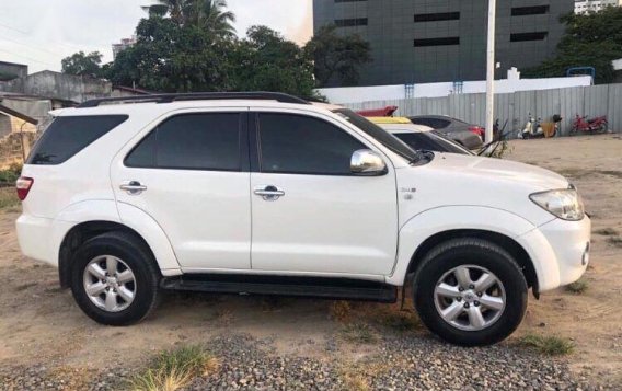 2011 Toyota Fortuner for sale in Cebu City-1