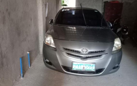 2nd Hand (Used) Toyota Vios 2009 Automatic Gasoline for sale in Cabuyao