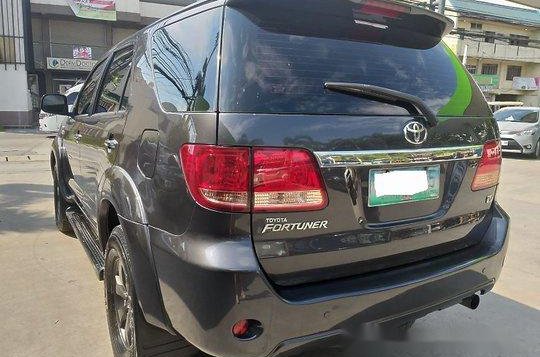 2006 Toyota Fortuner V for sale -5