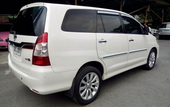 2nd Hand (Used) Toyota Innova 2015 for sale in Pasig-2