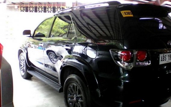 2016 Toyota Fortuner for sale in San Juan-1