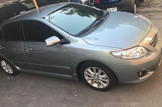 Selling Toyota Corolla Altis 2010 Automatic Gasoline in Pasig-1