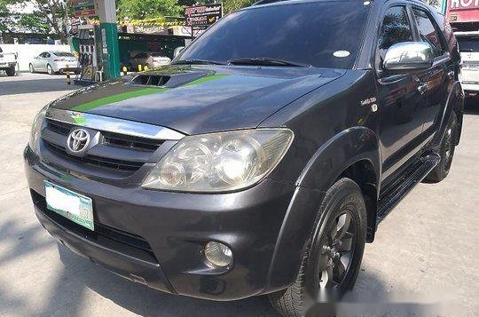 2006 Toyota Fortuner V for sale 