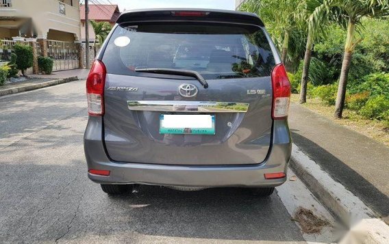 2nd Hand (Used) Toyota Avanza 2013 for sale in Manila-2