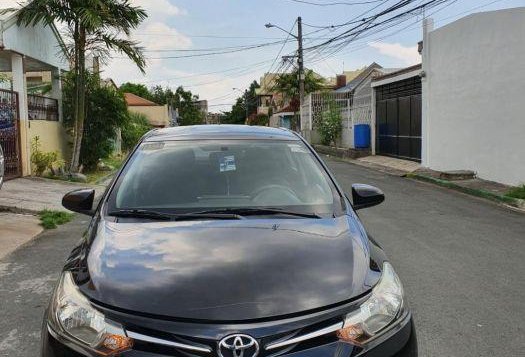 Toyota Vios 2014 Manual Gasoline for sale in Las Piñas-1