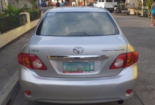 2nd Hand (Used) Toyota Altis 2009 Automatic Gasoline for sale in Calaca-2