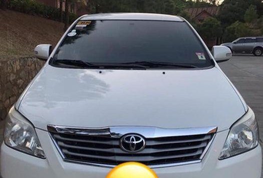 2013 Toyota Innova for sale in Antipolo-3