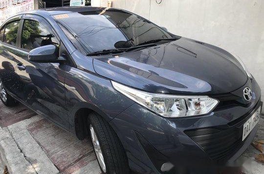 Toyota Vios 1.3 E Dual Vvti MT 2018 for sale -3