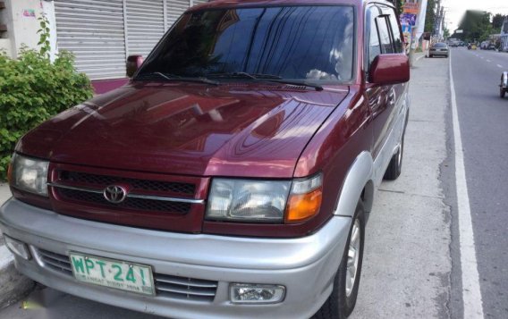 Toyota Revo 2000 Manual Gasoline for sale in Tarlac City-2