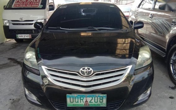 2nd Hand (Used) Toyota Vios 2012 for sale in Quezon City-1