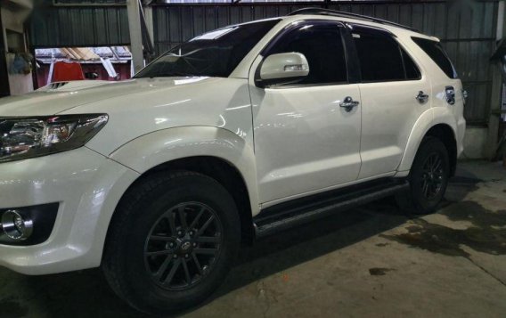 Toyota Fortuner 2014 Automatic Diesel for sale in Pasig-1