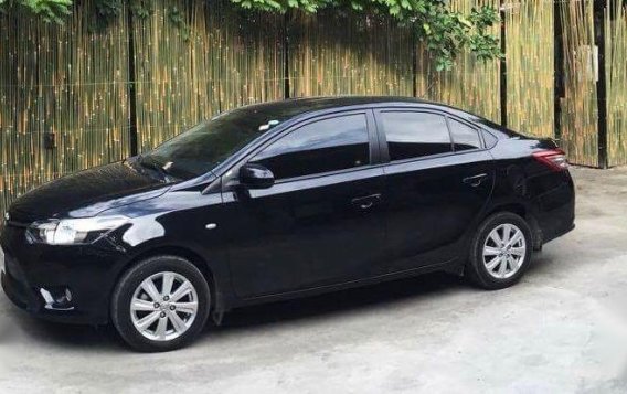 2nd Hand (Used) Toyota Vios 2014 Manual Gasoline for sale in Bacoor-4