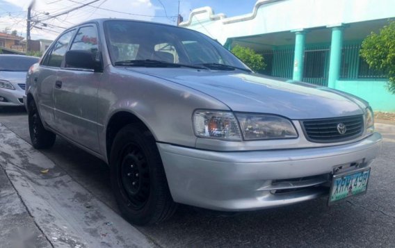 2nd Hand (Used) Toyota Corolla 2004 Manual Gasoline for sale in Las Piñas-1