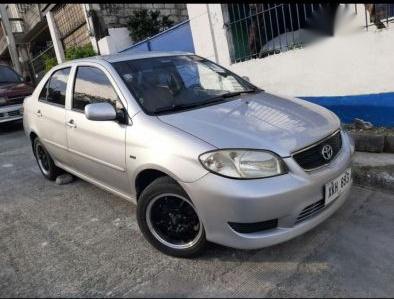 Selling 2nd Hand (Used) Toyota Vios in Marikina-1