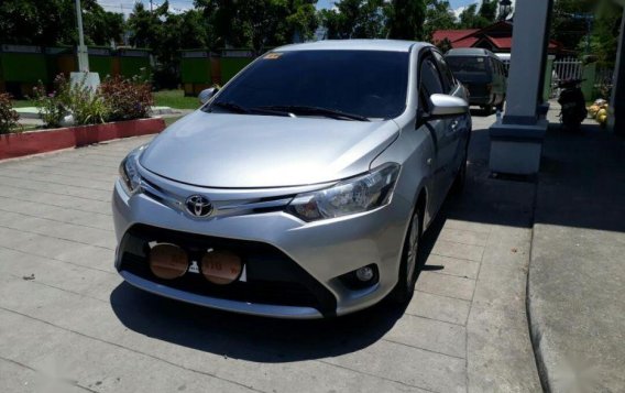 2nd Hand (Used) Toyota Vios 2016 Manual Gasoline for sale in Ramos-2