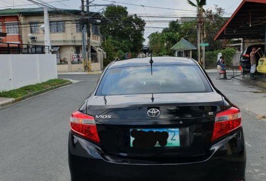 Toyota Vios 2014 Manual Gasoline for sale in Las Piñas