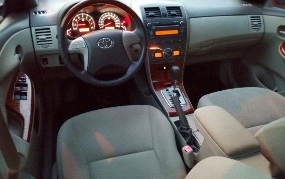 2nd Hand (Used) Toyota Altis 2008 for sale in Las Piñas-4