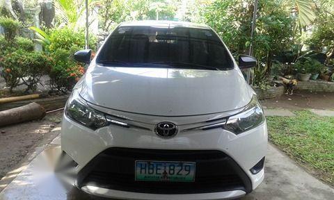 2nd Hand (Used) Toyota Vios 2014 for sale in Naga-4