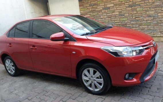 2nd Hand (Used) Toyota Vios 2018 for sale-3