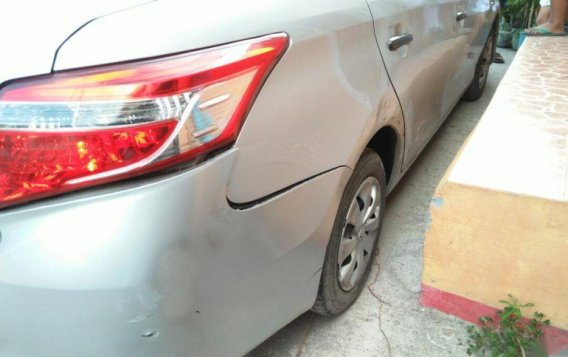 Selling 2nd Hand (Used) Toyota Vios 2015 in Valenzuela-3