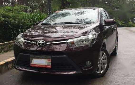 Sell 2nd Hand (Used) 2018 Toyota Vios Sedan in Baguio