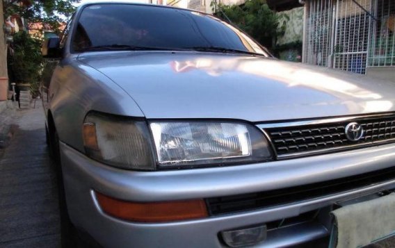 2nd Hand (Used) Toyota Corolla 1993 for sale in Quezon City