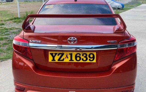 2nd Hand (Used) Toyota Vios 2016 for sale in Parañaque-4