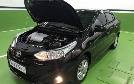 2019 Toyota Vios for sale in Davao City-1