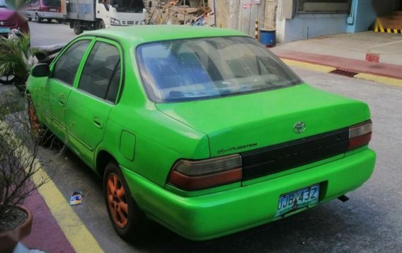 2nd Hand (Used) Toyota Corolla 1996 Manual Gasoline for sale in Manila-4