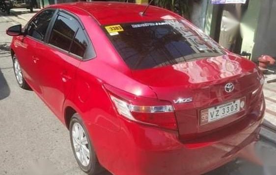 2nd Hand (Used) Toyota Vios 2017 for sale in Angeles-4