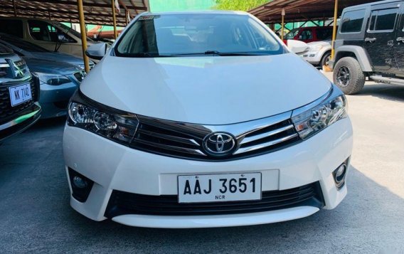 2014 Toyota Corolla Altis for sale in Pasig-2