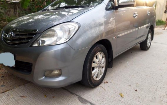 2nd Hand (Used) Toyota Innova 2009 Automatic Diesel for sale in Plaridel-1