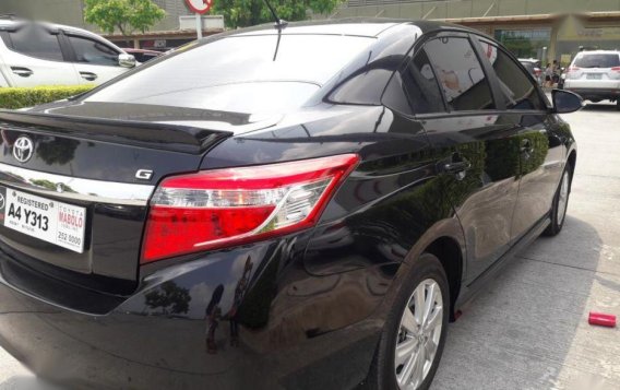 Selling 2nd Hand (Used) 2018 Toyota Corolla Altis Automatic Gasoline in Angeles-3