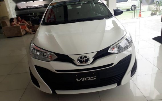 Toyota Vios 2019 Automatic Gasoline for sale in Pasig-3