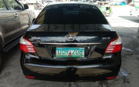 2nd Hand (Used) Toyota Vios 2012 for sale in Quezon City-5