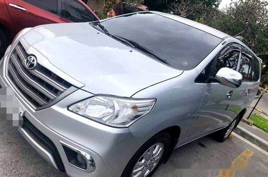 Toyota Innova 2014 for sale -1