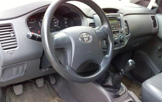 Toyota Innova 2014 Manual Diesel for sale in Cainta-10