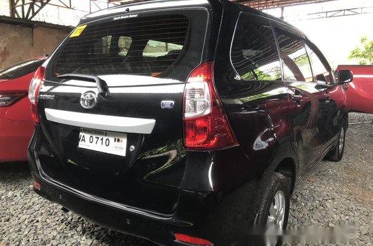 Black Toyota Avanza 2017 for sale -3