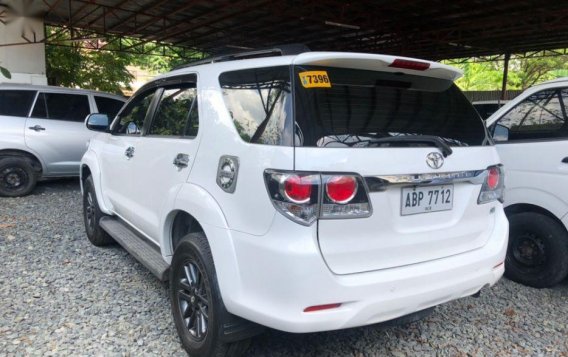 2nd Hand (Used) Toyota Fortuner 2016 Manual Diesel for sale in Quezon City-3