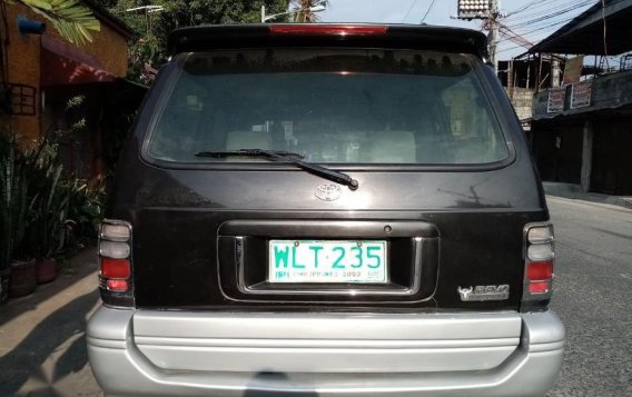 Selling Toyota Revo 2000 Manual Gasoline in Caloocan-5