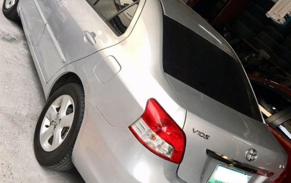 2nd Hand (Used) Toyota Vios 2009 for sale in Quezon City-4