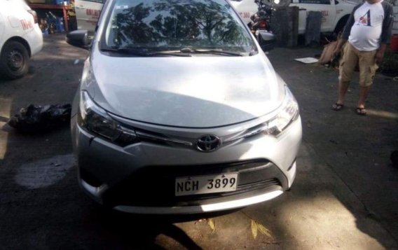 2nd 2016 Hand Toyota Vios for sale in San Mateo