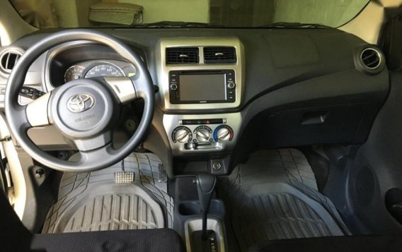 2nd Hand Toyota Wigo 2016 at 41300 for sale in Cebu City-3